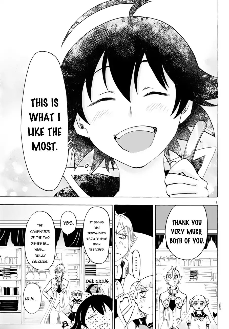 Mairimashita! Iruma-kun, Chapter 39 image 19